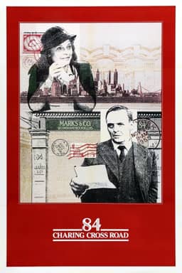 Số 84 Đường Charing Cross