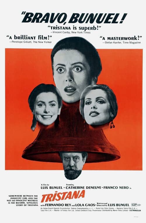 Mảnh Đời Của Tristana