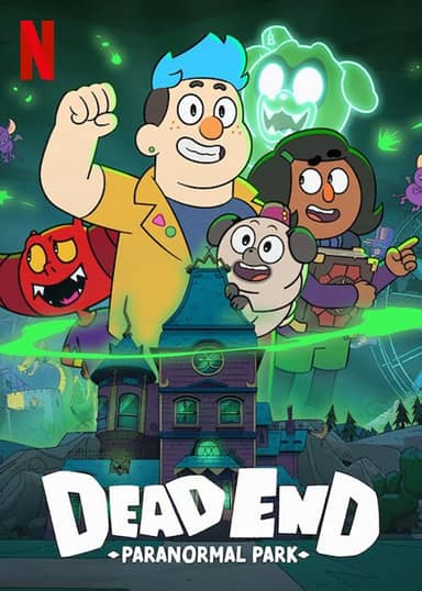 Dead End: Công Viên Ma Quái (Phần 2)