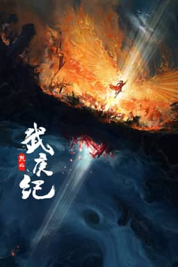 Liệt Diễm Chi Vũ Canh Kỷ