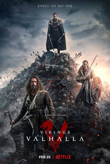 Huyền Thoại Vikings: Valhalla (Phần 1)