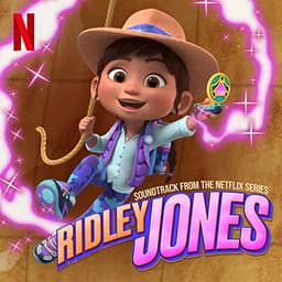 Ridley Jones (Phần 2)