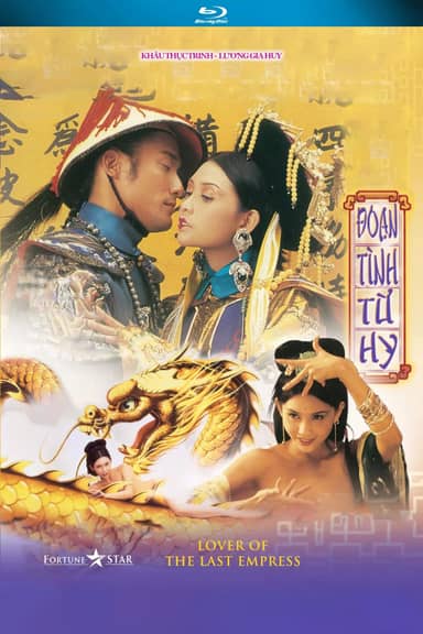 Đoạn Tình Từ Hy