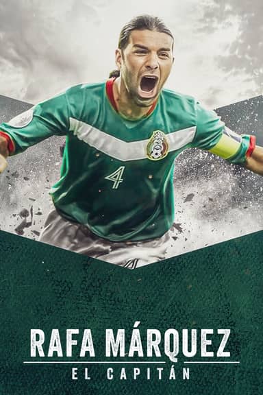 Rafa Márquez: Đội Trưởng
