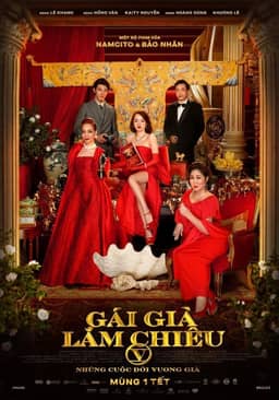 Gái Già Lắm Chiêu V: Những Cuộc Đời Vương Giả