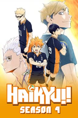 Vua Bóng Chuyền Haikyuu (Phần 4)