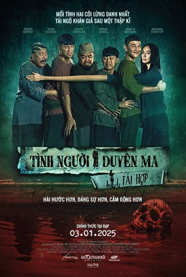 Tình Người Duyên Ma: Tái Hợp