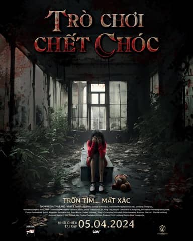 Trò Chơi Chết Chóc