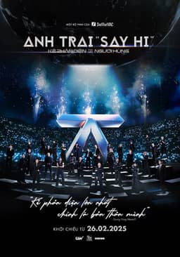 Anh Trai Say Hi: Kẻ Phản Diện Tạo Nên Người Hùng