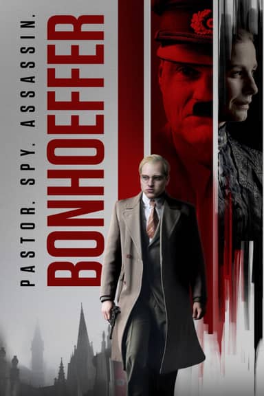Bonhoeffer: Mục Sư, Gián Điệp, Kẻ Ám Sát