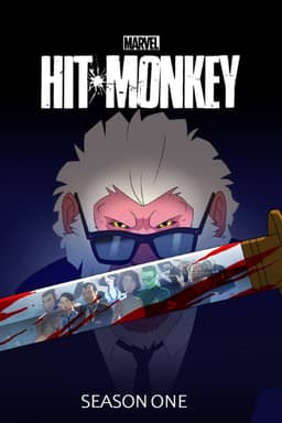 Marvel's Hit-Monkey (Phần 1)