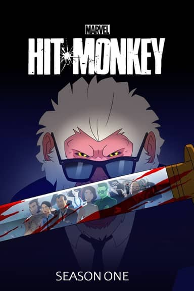 Marvel's Hit-Monkey (Phần 1)