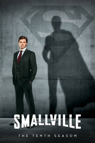 Thị Trấn Smallville (Phần 10)