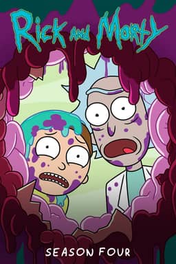 Rick Và Morty (Phần 4)