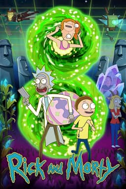 Rick Và Morty (Phần 1)