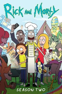 Rick Và Morty (Phần 2)