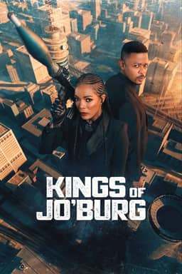Hai Vị Vua Của Jo'Burg (Phần 2)