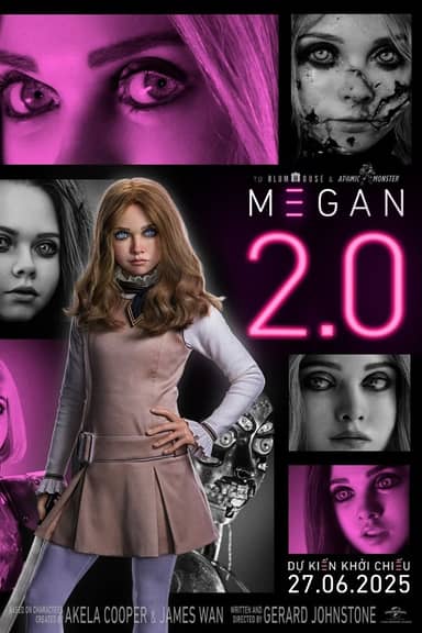 M3GAN 2.0