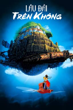 Laputa: Lâu Đài Trên Không