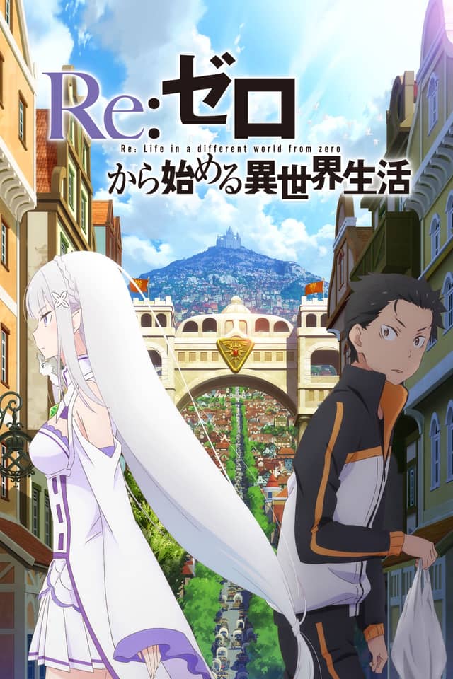 ReZERO - Bắt Đầu Lại Ở Thế Giới Khác (Phần 1)