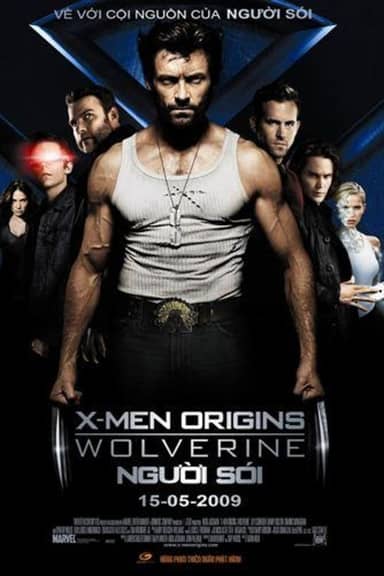 X-Men 4: Nguồn Gốc Người Sói