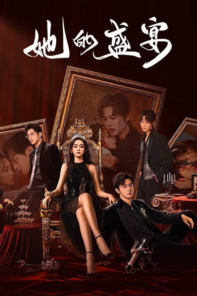 Bữa Tiệc Của Cô Ấy