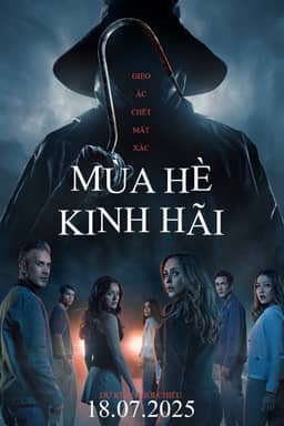 Mùa Hè Kinh Hãi 4