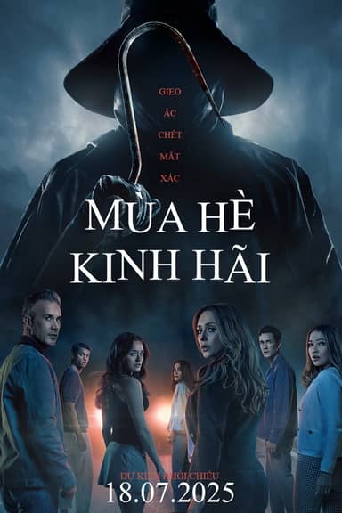 Mùa Hè Kinh Hãi 4