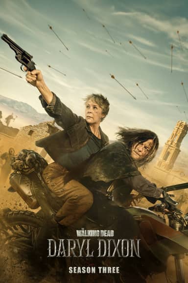 Xác Sống: Daryl Dixon (Phần 3)