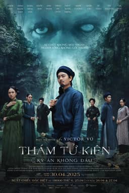 Thám Tử Kiên: Kỳ Án Không Đầu