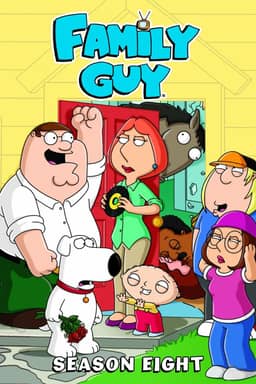 Family Guy (Phần 8)