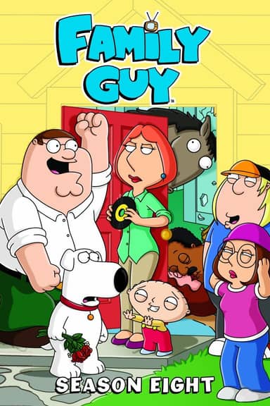 Family Guy (Phần 8)