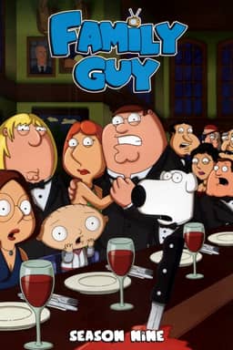Family Guy (Phần 9)