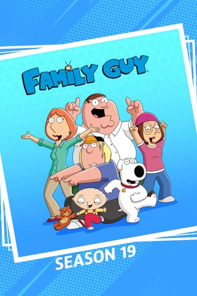 Family Guy (Phần 19)