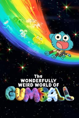 Thế Giới Kỳ Ảo Của Gumball