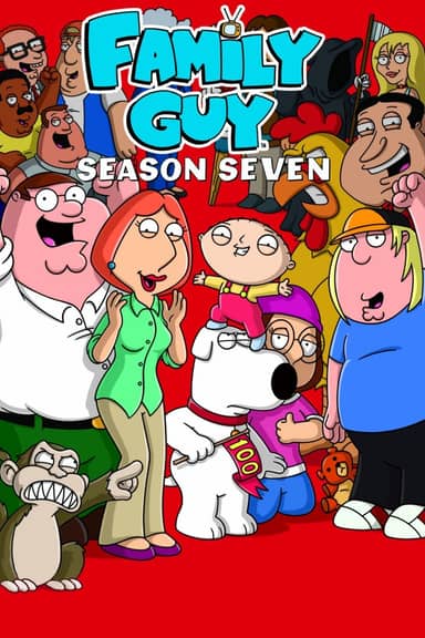 Family Guy (Phần 7)