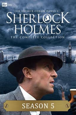 Những Cuộc Phiêu Lưu Của Sherlock Holmes (Phần 5)