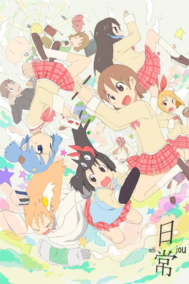 Nichijou: Cuộc Sống Thường Ngày Của Tôi