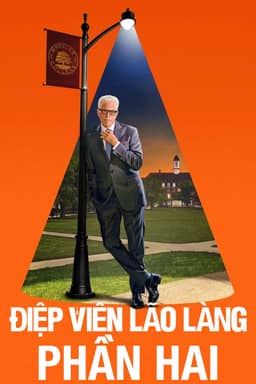 Điệp Viên Lão Làng (Phần 2)