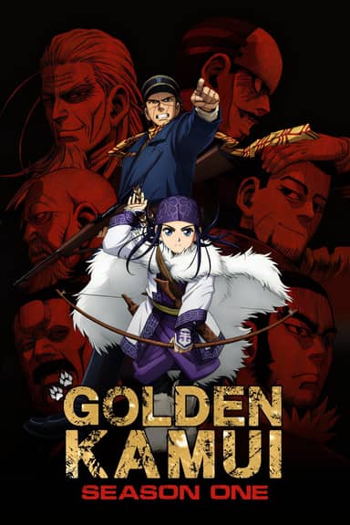 Golden Kamuy (Phần 1)