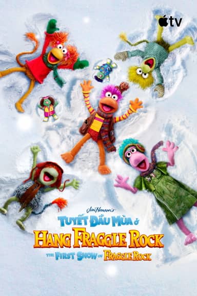 Tuyết Đầu Mùa Ở Hang Fraggle Rock