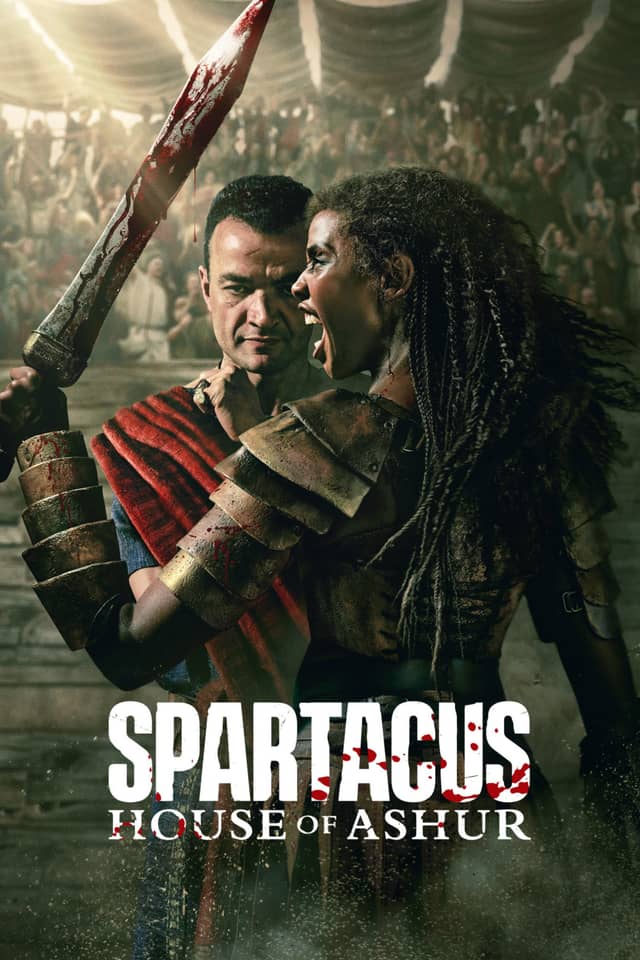 Cuộc Chiến Của Nô Lệ: Gia Tộc Ashur (Spartacus: Gia Tộc Ashur)