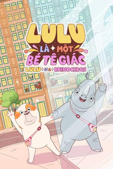 Lulu Là Một Bé Tê Giác