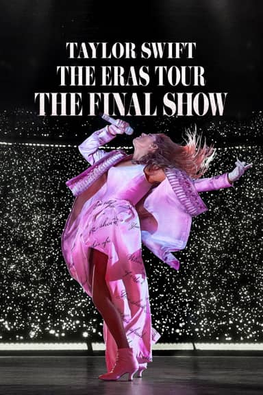 Taylor Swift : The Eras Tour - Show Kết Màn