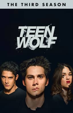 Người Sói Tuổi Teen (Phần 3)