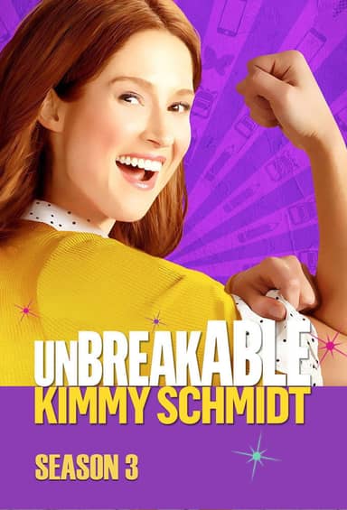 Kimmy Bất Bại (Phần 3)