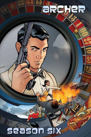 Archer (Phần 6)
