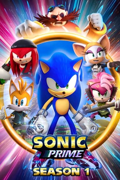 Sonic Prime (Phần 1)