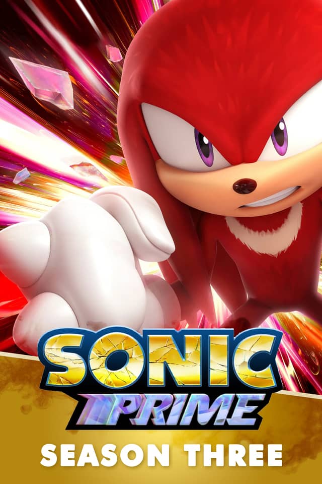 Sonic Prime (Phần 3)