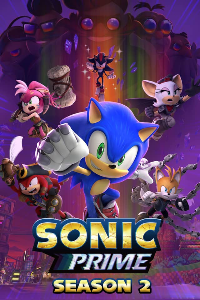 Sonic Prime (Phần 2)